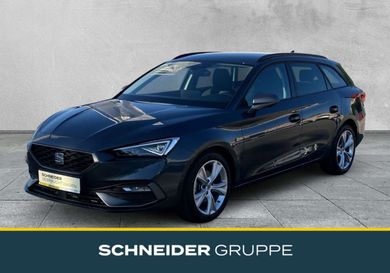 Seat Leon, 2025