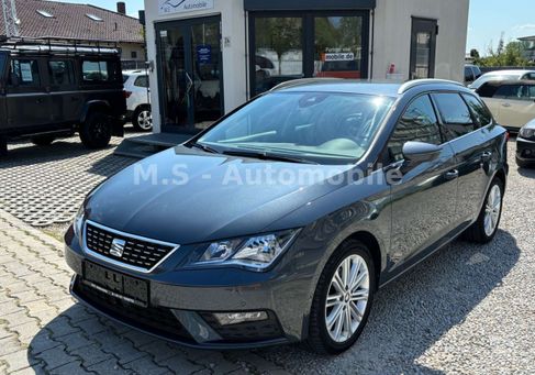 Seat Leon, 2020