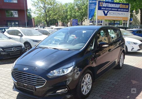 Ford S-Max, 2021