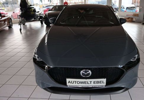 Mazda 3, 2019