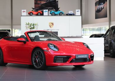 Porsche 911, 2020