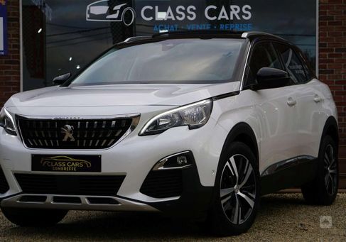 Peugeot 3008, 2017