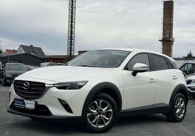 Mazda CX-3, 2019