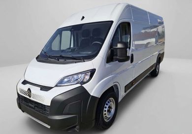 Citroën Jumper, 2025