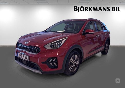 Kia Niro, 2020