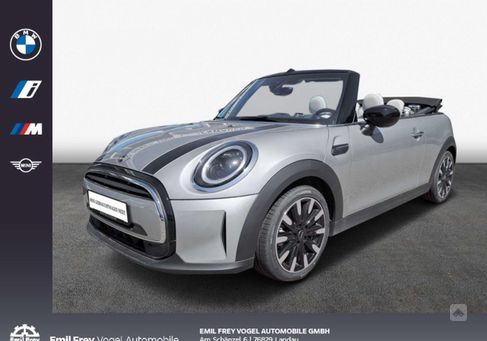 MINI Cooper Cabrio, 2023