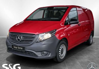 Mercedes-Benz Vito, 2020