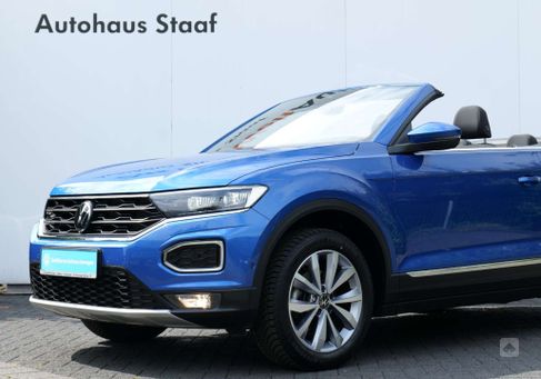 Volkswagen T-Roc, 2020