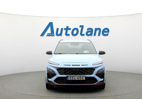 Hyundai Kona, 2022