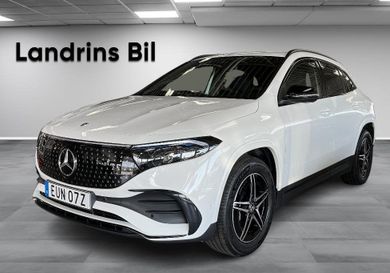 Mercedes-Benz EQA, 2026
