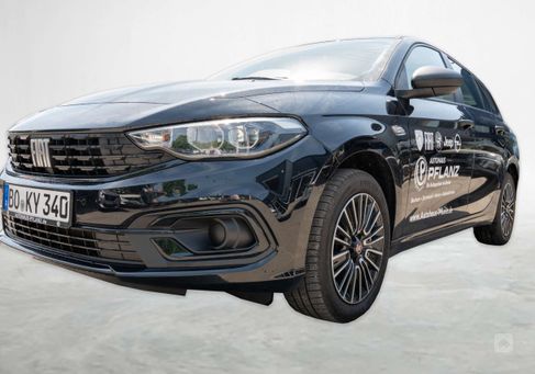 Fiat Tipo, 2024