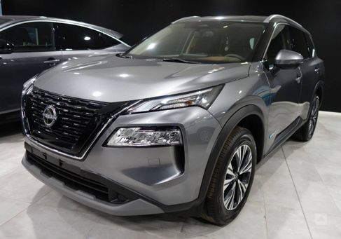 Nissan X-Trail, 2023