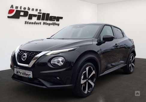 Nissan Juke, 2022