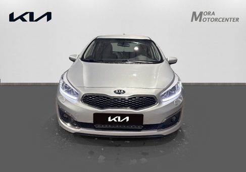 Kia Cee'd, 2018