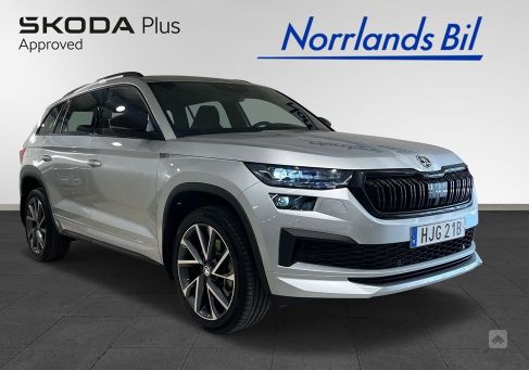 Skoda Kodiaq, 2023