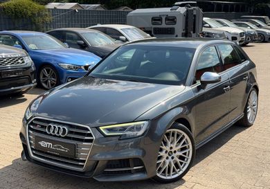 Audi S3, 2019