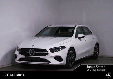 Mercedes-Benz A 200, 2024