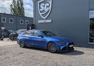 BMW M3, 2023