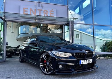 BMW 440 Gran Coupé, 2018