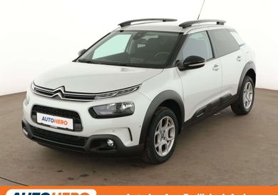 Citroën C4 Cactus, 2020