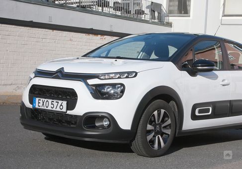 Citroën C3, 2021