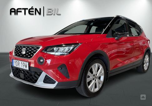 Seat Arona, 2022