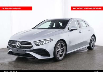 Mercedes-Benz A 180, 2025