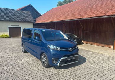 Toyota Proace, 2017
