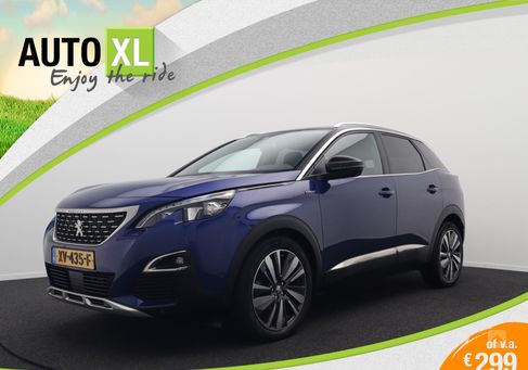 Peugeot 3008, 2019