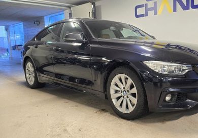 BMW 440 Gran Coupé, 2016