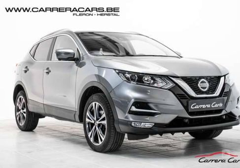 Nissan Qashqai, 2018