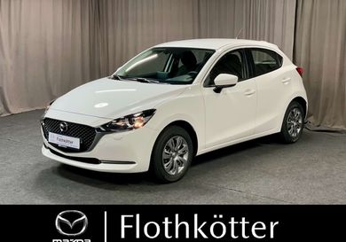 Mazda 2, 2022