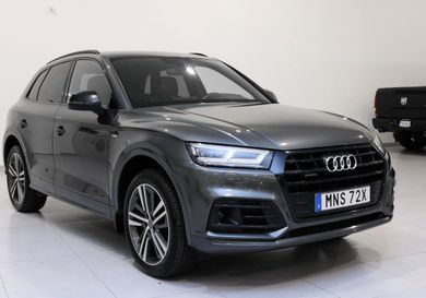 Audi Q5, 2019