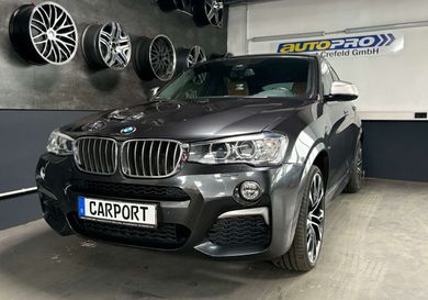 BMW X4, 2018