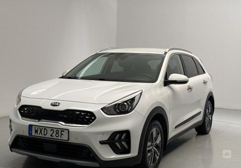 Kia Niro, 2020