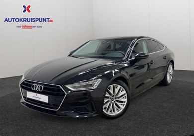 Audi A7, 2023