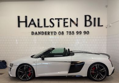 Audi R8, 2019