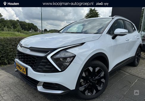 Kia Sportage, 2022