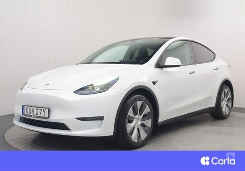 Tesla Model Y, 2021