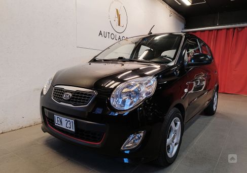 Kia Picanto, 2011