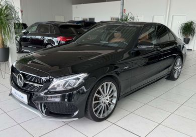 Mercedes-Benz C 43 AMG, 2017