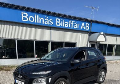 Hyundai Kona, 2019
