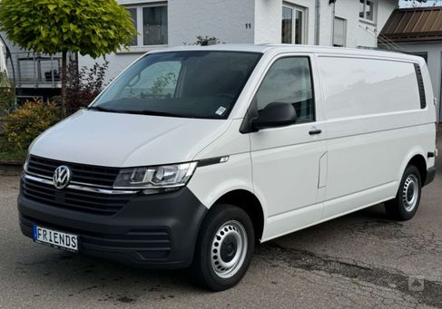 Volkswagen T6 Transporter, 2020