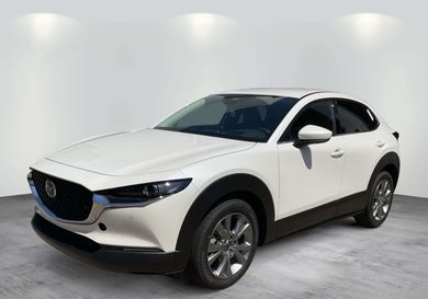 Mazda CX-30, 2026