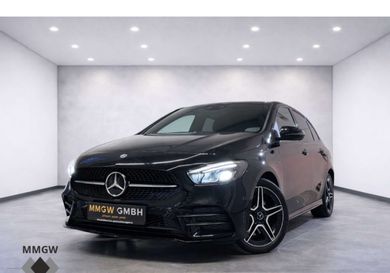 Mercedes-Benz B 250, 2021