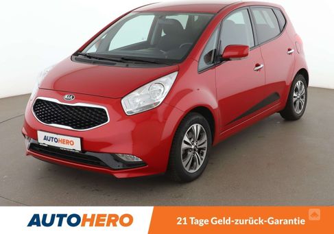 Kia Venga, 2017