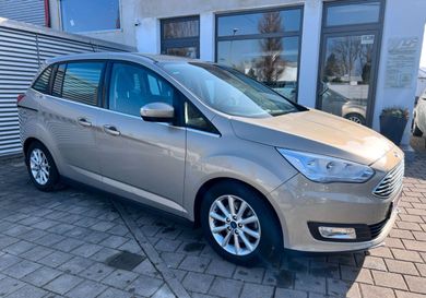 Ford Grand C-Max, 2017