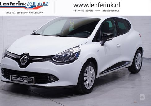 Renault Clio, 2016