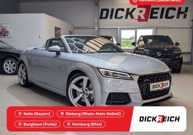 Audi TT, 2020