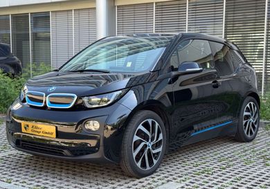 BMW i3, 2017